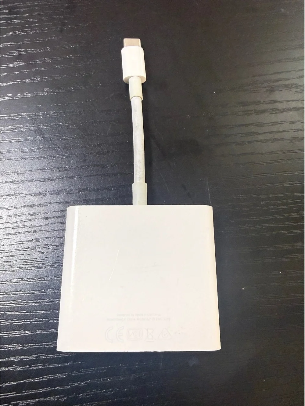 Apple USB-C Digital AV Multiport Adapter Model A2119